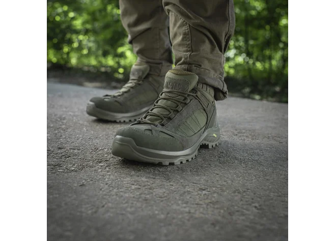 Кросівки M-Tac демісезонні Pro Line Ranger Green Фото 4